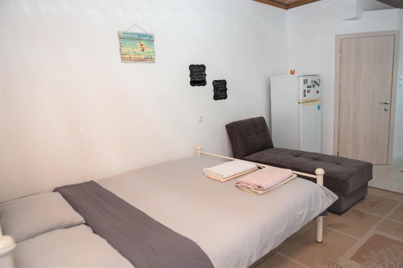Safe And Cozy Studio In Xanthi! Exterior foto