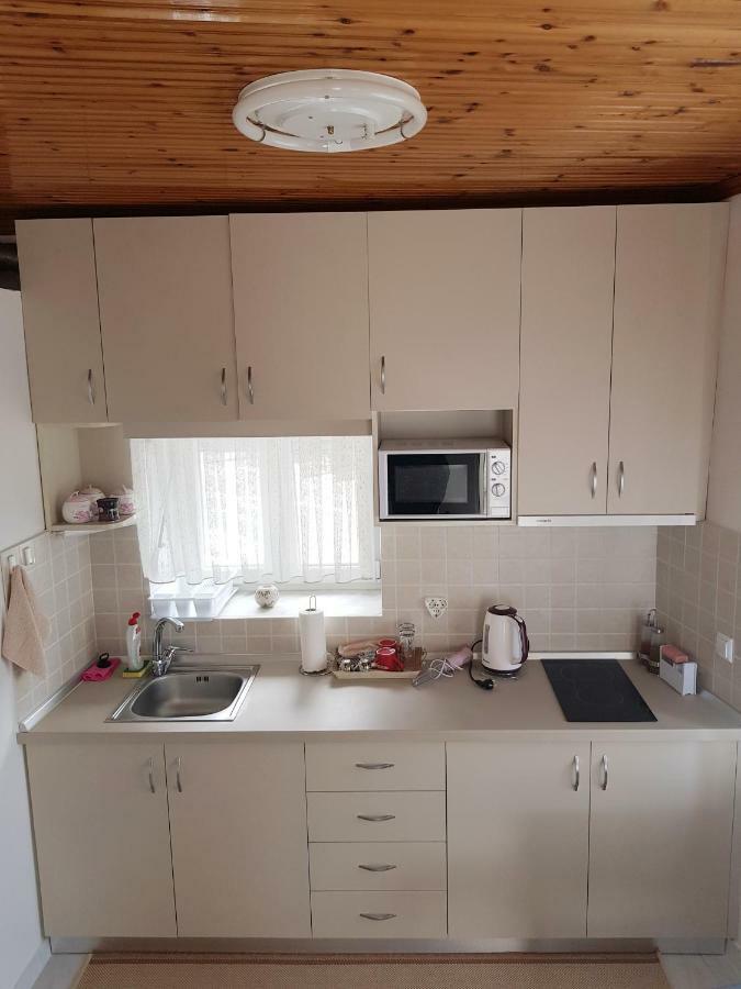 Safe And Cozy Studio In Xanthi! Exterior foto