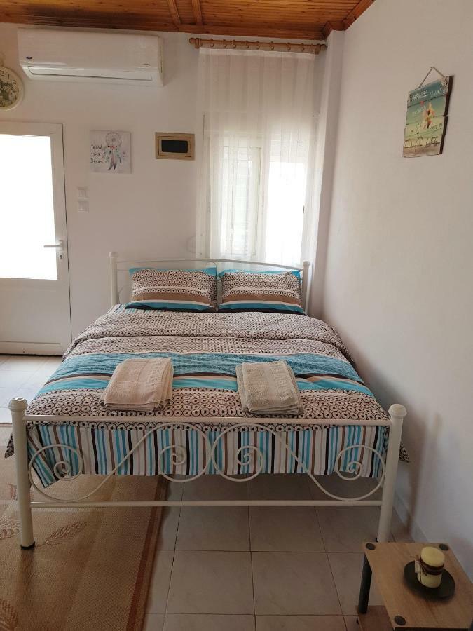 Safe And Cozy Studio In Xanthi! Exterior foto