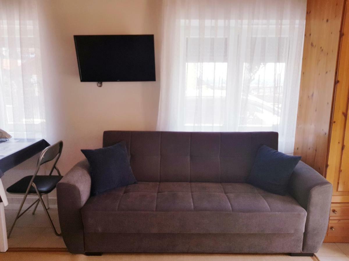 Safe And Cozy Studio In Xanthi! Exterior foto