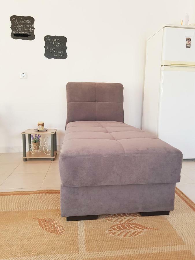 Safe And Cozy Studio In Xanthi! Exterior foto