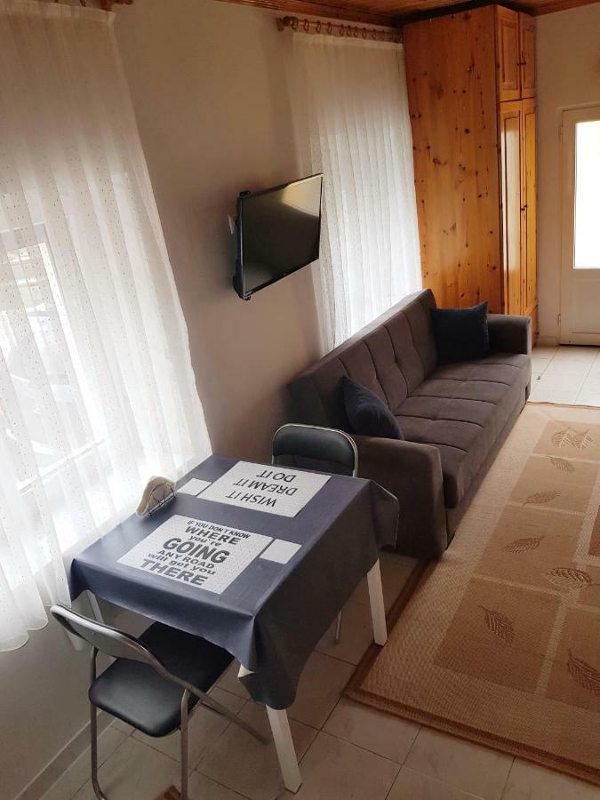 Safe And Cozy Studio In Xanthi! Exterior foto