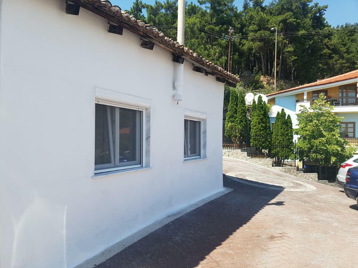 Safe And Cozy Studio In Xanthi! Exterior foto