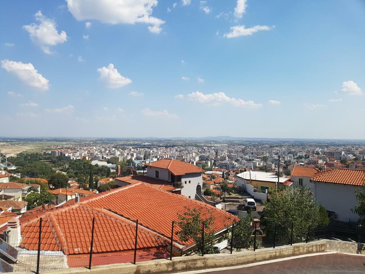 Safe And Cozy Studio In Xanthi! Exterior foto